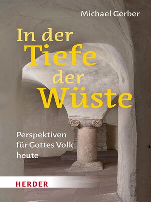 cover image of In der Tiefe der Wüste